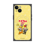 Premium Square Case with MagSafe［ Hatsune Miku × Kuppy Ramune - Kagamine Len × Kuppy - Chibi Illustration ］