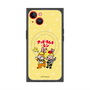 Premium Square Case with MagSafe［ Hatsune Miku × Kuppy Ramune - Kagamine Len × Kuppy - Chibi Illustration ］