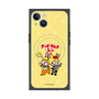 Premium Square Case with MagSafe［ Hatsune Miku × Kuppy Ramune - Kagamine Len × Kuppy - Chibi Illustration ］