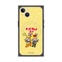 Premium Square Case with MagSafe［ Hatsune Miku × Kuppy Ramune - Kagamine Len × Kuppy - Chibi Illustration ］