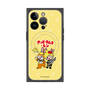 Premium Square Case with MagSafe［ Hatsune Miku × Kuppy Ramune - Kagamine Len × Kuppy - Chibi Illustration ］