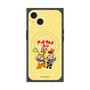 Premium Square Case with MagSafe［ Hatsune Miku × Kuppy Ramune - Kagamine Len × Kuppy - Chibi Illustration ］