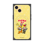 Premium Square Case with MagSafe［ Hatsune Miku × Kuppy Ramune - Kagamine Len × Kuppy - Chibi Illustration ］