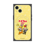 Premium Square Case with MagSafe［ Hatsune Miku × Kuppy Ramune - Kagamine Len × Kuppy - Chibi Illustration ］