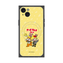 Premium Square Case with MagSafe［ Hatsune Miku × Kuppy Ramune - Kagamine Len × Kuppy - Chibi Illustration ］