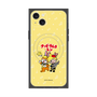 Premium Square Case with MagSafe［ Hatsune Miku × Kuppy Ramune - Kagamine Len × Kuppy - Chibi Illustration ］