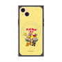 Premium Square Case with MagSafe［ Hatsune Miku × Kuppy Ramune - Kagamine Len × Kuppy - Chibi Illustration ］