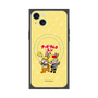 Premium Square Case with MagSafe［ Hatsune Miku × Kuppy Ramune - Kagamine Len × Kuppy - Chibi Illustration ］