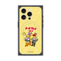 Premium Square Case with MagSafe［ Hatsune Miku × Kuppy Ramune - Kagamine Len × Kuppy - Chibi Illustration ］