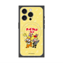 Premium Square Case with MagSafe［ Hatsune Miku × Kuppy Ramune - Kagamine Len × Kuppy - Chibi Illustration ］