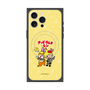 Premium Square Case with MagSafe［ Hatsune Miku × Kuppy Ramune - Kagamine Len × Kuppy - Chibi Illustration ］