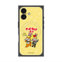 Premium Square Case with MagSafe［ Hatsune Miku × Kuppy Ramune - Kagamine Len × Kuppy - Chibi Illustration ］