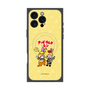 Premium Square Case with MagSafe［ Hatsune Miku × Kuppy Ramune - Kagamine Len × Kuppy - Chibi Illustration ］
