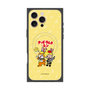 Premium Square Case with MagSafe［ Hatsune Miku × Kuppy Ramune - Kagamine Len × Kuppy - Chibi Illustration ］