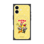 Premium Square Case with MagSafe［ Hatsune Miku × Kuppy Ramune - Kagamine Len × Kuppy - Chibi Illustration ］