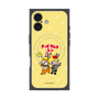 Premium Square Case with MagSafe［ Hatsune Miku × Kuppy Ramune - Kagamine Len × Kuppy - Chibi Illustration ］