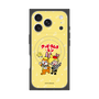 Premium Square Case with MagSafe［ Hatsune Miku × Kuppy Ramune - Kagamine Len × Kuppy - Chibi Illustration ］