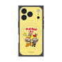 Premium Square Case with MagSafe［ Hatsune Miku × Kuppy Ramune - Kagamine Len × Kuppy - Chibi Illustration ］