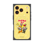 Premium Square Case with MagSafe［ Hatsune Miku × Kuppy Ramune - Kagamine Len × Kuppy - Chibi Illustration ］