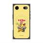 Premium Square Case with MagSafe［ Hatsune Miku × Kuppy Ramune - Kagamine Len × Kuppy - Chibi Illustration ］