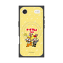 Premium Square Case with MagSafe［ Hatsune Miku × Kuppy Ramune - Kagamine Len × Kuppy - Chibi Illustration ］