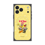 Premium Square Case with MagSafe［ Hatsune Miku × Kuppy Ramune - Kagamine Len × Kuppy - Chibi Illustration ］