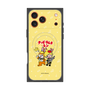 Premium Square Case with MagSafe［ Hatsune Miku × Kuppy Ramune - Kagamine Len × Kuppy - Chibi Illustration ］