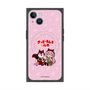 Premium Square Case with MagSafe［ Hatsune Miku × Kuppy Ramune - Megurine Luka × Ram - Chibi Illustration ］