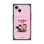 Premium Square Case with MagSafe［ Hatsune Miku × Kuppy Ramune - Megurine Luka × Ram - Chibi Illustration ］