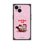 Premium Square Case with MagSafe［ Hatsune Miku × Kuppy Ramune - Megurine Luka × Ram - Chibi Illustration ］
