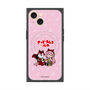Premium Square Case with MagSafe［ Hatsune Miku × Kuppy Ramune - Megurine Luka × Ram - Chibi Illustration ］