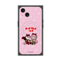 Premium Square Case with MagSafe［ Hatsune Miku × Kuppy Ramune - Megurine Luka × Ram - Chibi Illustration ］