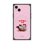 Premium Square Case with MagSafe［ Hatsune Miku × Kuppy Ramune - Megurine Luka × Ram - Chibi Illustration ］