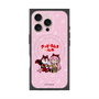 Premium Square Case with MagSafe［ Hatsune Miku × Kuppy Ramune - Megurine Luka × Ram - Chibi Illustration ］