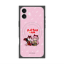 Premium Square Case with MagSafe［ Hatsune Miku × Kuppy Ramune - Megurine Luka × Ram - Chibi Illustration ］