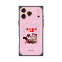 Premium Square Case with MagSafe［ Hatsune Miku × Kuppy Ramune - Megurine Luka × Ram - Chibi Illustration ］