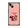 Premium Square Case with MagSafe［ Hatsune Miku × Kuppy Ramune - MEIKO × Ram - Chibi Illustration ］