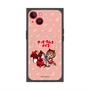 Premium Square Case with MagSafe［ Hatsune Miku × Kuppy Ramune - MEIKO × Ram - Chibi Illustration ］