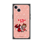 Premium Square Case with MagSafe［ Hatsune Miku × Kuppy Ramune - MEIKO × Ram - Chibi Illustration ］