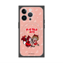 Premium Square Case with MagSafe［ Hatsune Miku × Kuppy Ramune - MEIKO × Ram - Chibi Illustration ］