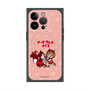 Premium Square Case with MagSafe［ Hatsune Miku × Kuppy Ramune - MEIKO × Ram - Chibi Illustration ］