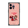 Premium Square Case with MagSafe［ Hatsune Miku × Kuppy Ramune - MEIKO × Ram - Chibi Illustration ］
