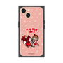 Premium Square Case with MagSafe［ Hatsune Miku × Kuppy Ramune - MEIKO × Ram - Chibi Illustration ］