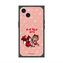 Premium Square Case with MagSafe［ Hatsune Miku × Kuppy Ramune - MEIKO × Ram - Chibi Illustration ］