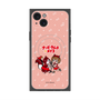Premium Square Case with MagSafe［ Hatsune Miku × Kuppy Ramune - MEIKO × Ram - Chibi Illustration ］