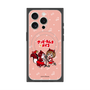 Premium Square Case with MagSafe［ Hatsune Miku × Kuppy Ramune - MEIKO × Ram - Chibi Illustration ］
