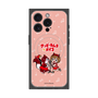 Premium Square Case with MagSafe［ Hatsune Miku × Kuppy Ramune - MEIKO × Ram - Chibi Illustration ］