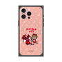 Premium Square Case with MagSafe［ Hatsune Miku × Kuppy Ramune - MEIKO × Ram - Chibi Illustration ］