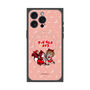 Premium Square Case with MagSafe［ Hatsune Miku × Kuppy Ramune - MEIKO × Ram - Chibi Illustration ］