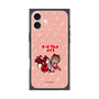 Premium Square Case with MagSafe［ Hatsune Miku × Kuppy Ramune - MEIKO × Ram - Chibi Illustration ］